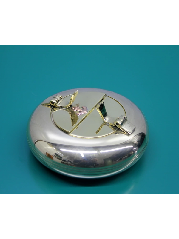 Pirinç Kapaklı Küllük 4159&hellip;