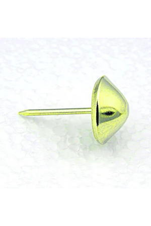 Pirinç Konik Kabara Raptiye 9,5 Mm - 1000&hellip;