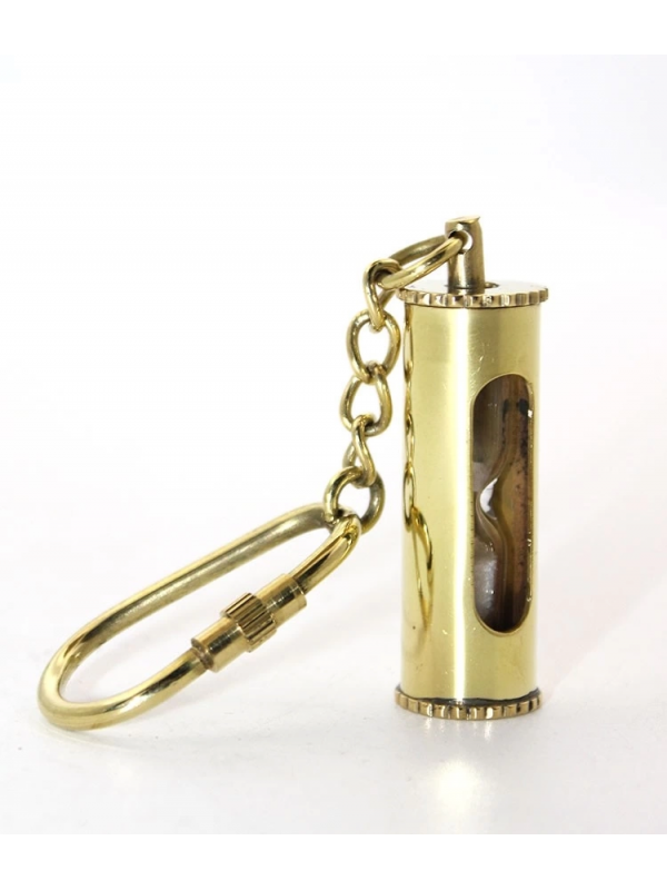 Pirinç Kumsaati Anahtarlık Ksk2109&hellip;