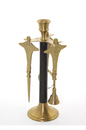 Pirinç Masa Seti Ksk2134&hellip;