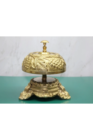 Pirinç Masa Üstü Çan 12280&hellip;
