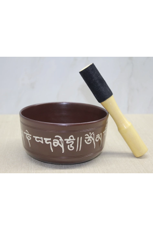 Metal Alaşım Meditasyon Çanı Ksk0188&hellip;