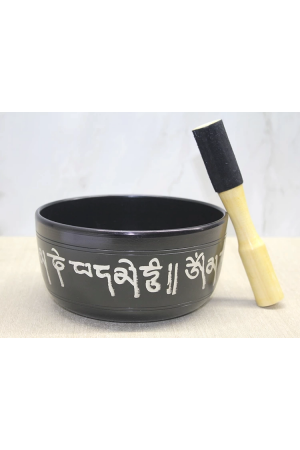 Metal Alaşım Meditasyon Çanı Ksk0189&hellip;