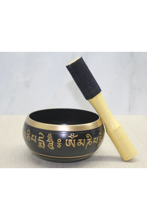 Pirinç Meditasyon Çanı Ksk2109&hellip;