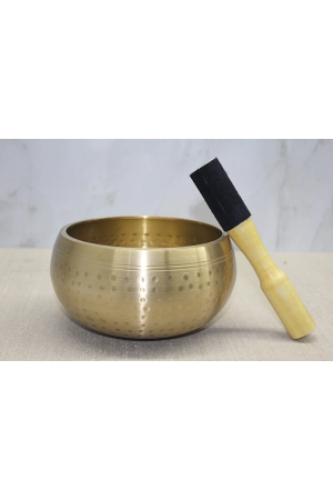 Pirinç Meditasyon Çanı Ksk2119&hellip;