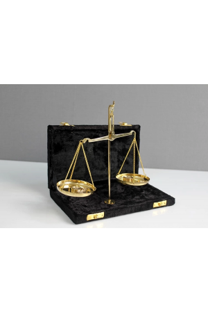 Pirinç Terazi 40 Gr Ksk3112&hellip;