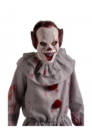 Plastik Joker Maskesi Killer Palyaço Maskesi&hellip;