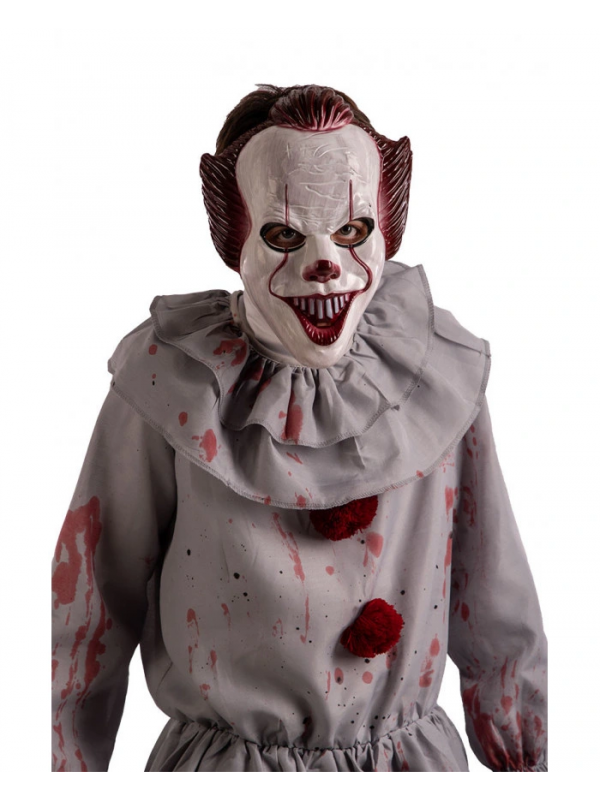 Plastik Joker Maskesi Killer Palyaço Maskesi&hellip;