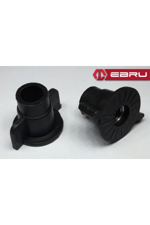 Plastik Kelebek Somun 5/16 - 100 Adet&hellip;