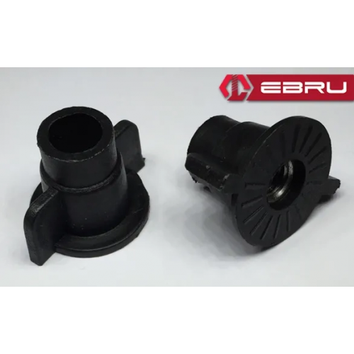 Plastik Kelebek Somun M6 - 10 Adet Plastik Kelebek Somun M6 - 10 Adet