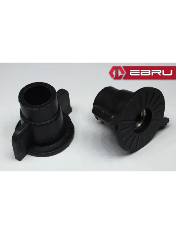 Plastik Kelebek Somun M6 - 10 Adet… Plastik Kelebek Somun M6 - 10 Adet…