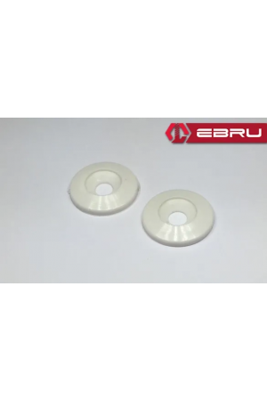 Plastik Vida Pulu 15mm, Delik: 5 Mm - 1000 Adet&hellip;