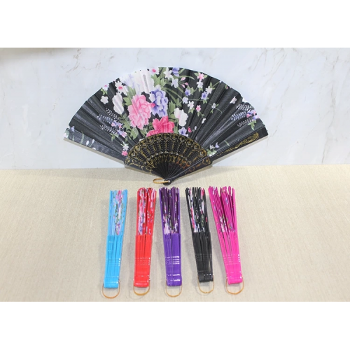 Plastik Yelpaze Alk3629