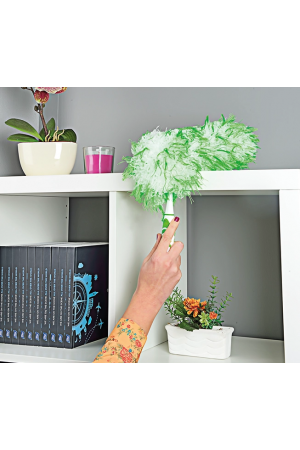 Plumero Bükülebilir Mikrofiber Toz Alma Püskülü… Plumero Bükülebilir Mikrofiber Toz Alma Püskülü…