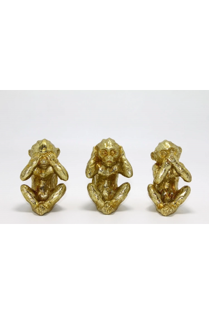 Polyester 3 Maymun 019-803… Polyester 3 Maymun 019-803…