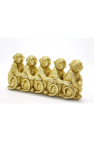 Polyester 5 Maymun 019-805… Polyester 5 Maymun 019-805…