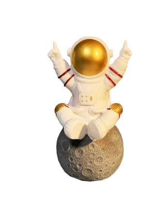 Polyester Astronot Bluetooth Hoparlör Alk1530…