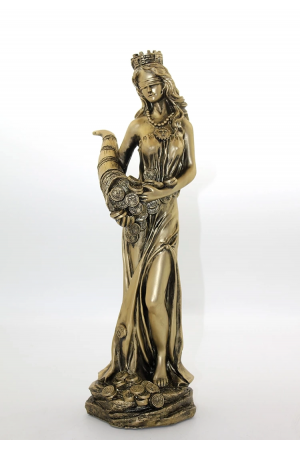 Polyester Bereket Tanrıcası Fortuna Figürü Alk2828… Polyester Bereket Tanrıcası Fortuna Figürü Alk2828…