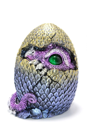 Polyester Dragon Göz Tasarımı İçi Ledli Alk2334&hellip;