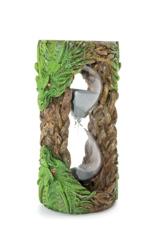 Polyester Dragon Tasarımlı Kumsaati Alk2329&hellip;