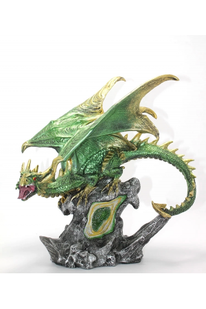 Polyester Dragon Tasarımlı Led Alk2337&hellip;