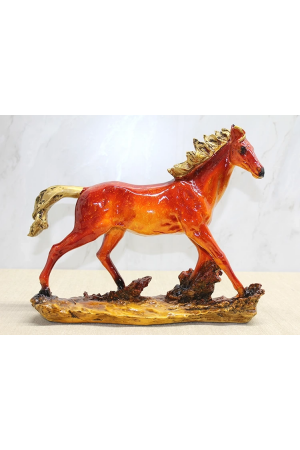 Polyester At Figürü Alk4587&hellip;