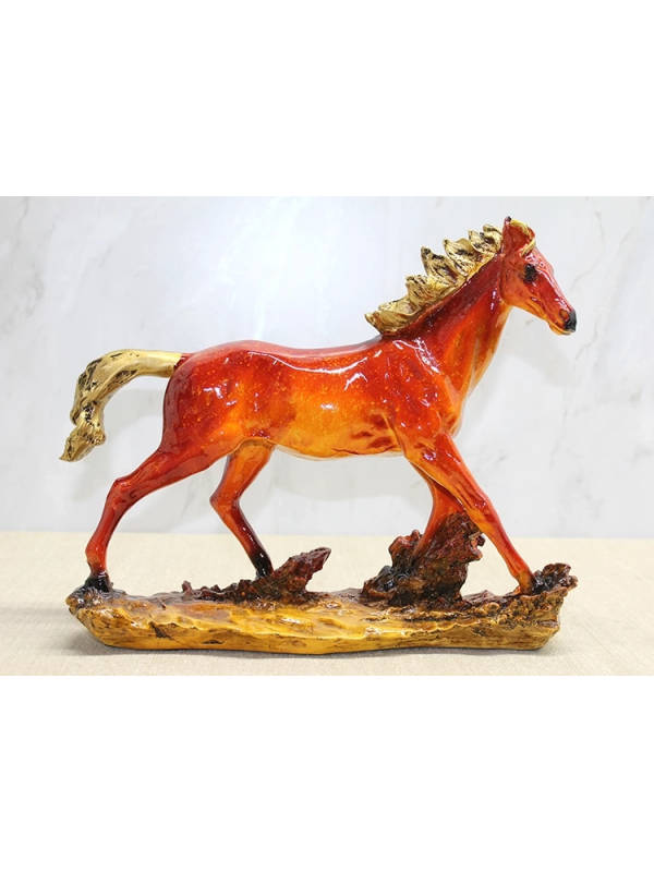 Polyester At Figürü Alk4587&hellip;