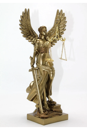 Polyester Kanatlı Adalet Biblosu Alk1794… Polyester Kanatlı Adalet Biblosu Alk1794…