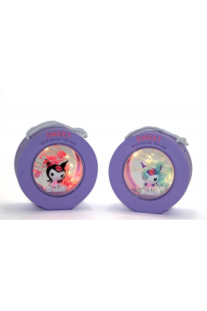 Polyester Kuromi Masa Üstü Lamba Alk1618&hellip;