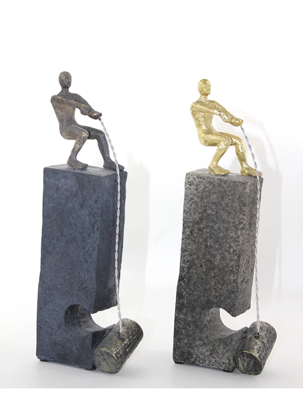 Polyester Özel Tasarım Dekoratif Obje Alk2930&hellip;