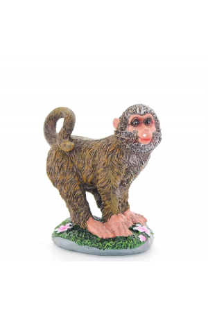 Polyester Tekli Maymun 019-338&hellip;