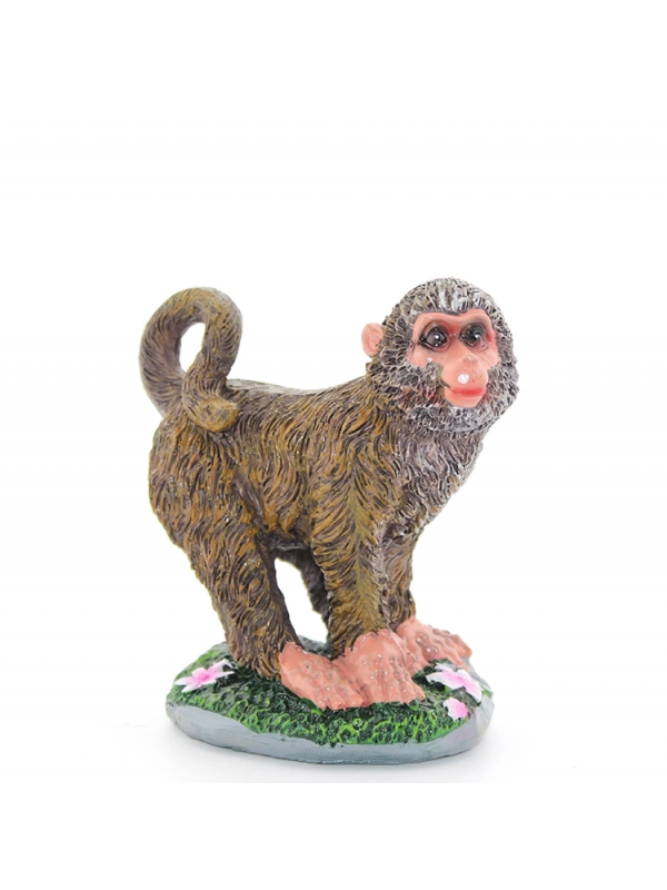 Polyester Tekli Maymun 019-338&hellip;