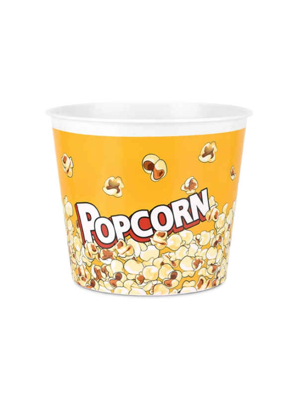 Popcorn Mısır Kovası Dekoratif - Dev Boy… Popcorn Mısır Kovası Dekoratif - Dev Boy…