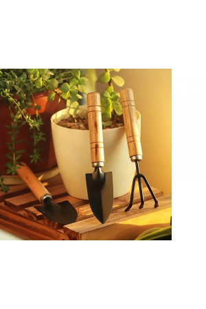 Portatif Kazma Kürek Tırmık Seti&hellip;