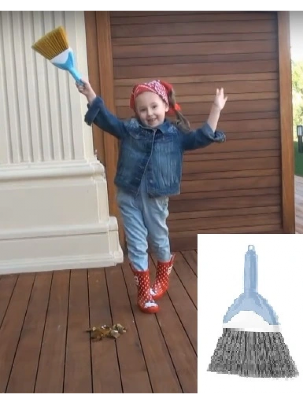 Pratik El Süpürgesi 28 Cm&hellip;