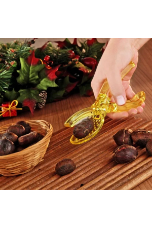 Pratik Kestane Çizici Makas - Kolay Ve Hızlı Kestane Çizme&hellip;