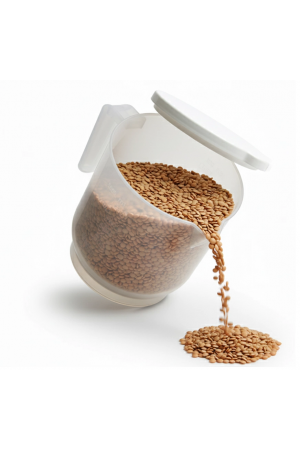 Pratik Mutfak Ölçü Kabı - 2 Litre Dereceli Şeffaf Hazne Bpa Free&hellip;