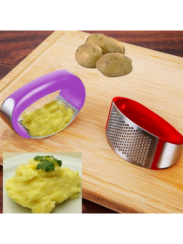 Pratik Patates Püresi Yapma Aleti - Paslanmaz Çelik&hellip;