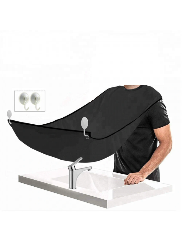 Pratik Sakal Kesme Örtüsü - Siyah&hellip;