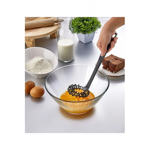 Pratik Spiral çırpıcı  Un- Yumurta - Krema Karıştırıcı