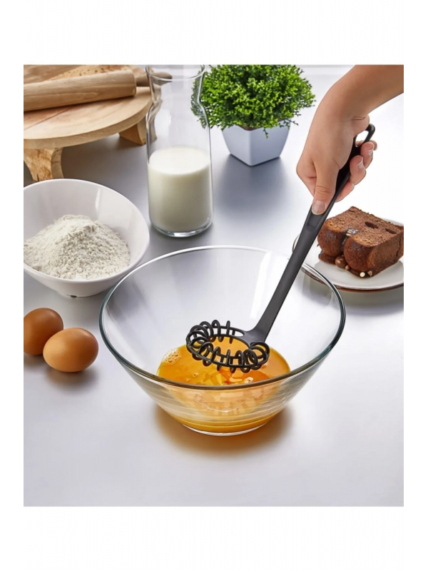 Pratik Spiral çırpıcı  Un- Yumurta - Krema Karıştırıcı&hellip;