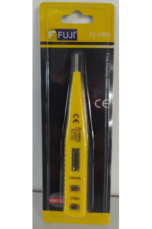 Profesyonel Dijital Kontrol Kalemi Tornavida Faz Ölçer&hellip;