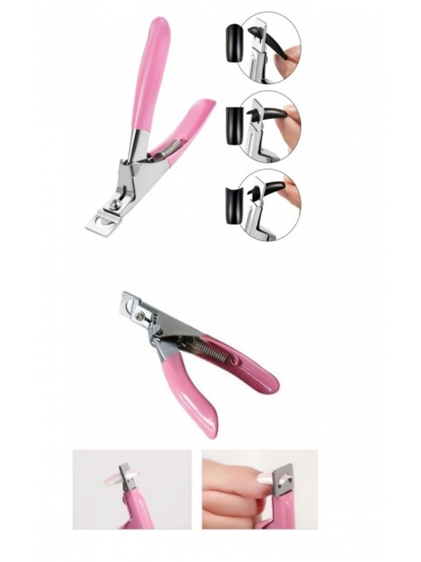 Protez Tırnak Kesme Makası&hellip;