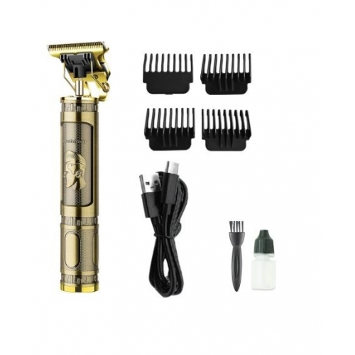 Ps-033 Çelik Kasa Profesyonel T-bıçak Saç Sakal Ense Ve Çizim Tıraş Makinesi Ps-033 Çelik Kasa Profesyonel T-bıçak Saç Sakal Ense Ve Çizim Tıraş Makinesi