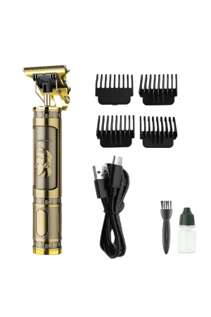 Ps-033 Çelik Kasa Profesyonel T-bıçak Saç Sakal Ense Ve Çizim Tı… Ps-033 Çelik Kasa Profesyonel T-bıçak Saç Sakal Ense Ve Çizim Tı…