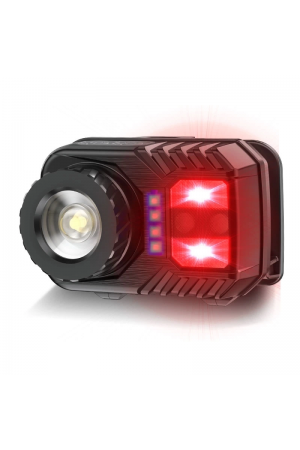 Ps-571 Sensör Xpg Cob Led Usb Şarj Edilebilir Lityum Pilli Zoomlu Kafa L&hellip;