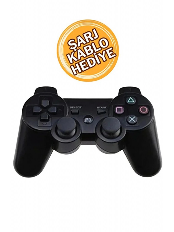 Ps3 Kablosuz Analog Oyun Kolu Oyuncu Konsolu Dualshock Wireless Joystick C&hellip;