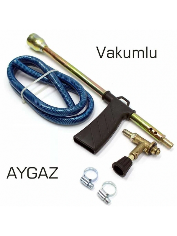 Pürmüz Şalama Komple Set - Aygaz Uyumlu&hellip;