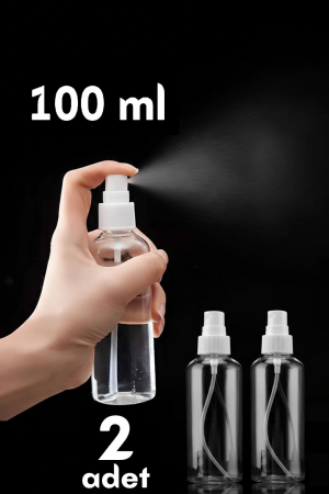 Püskürtücü Boş Sprey Şişe 100 Ml 2 Adet&hellip;