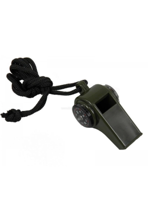 Pusulalı Termometreli Düdük…